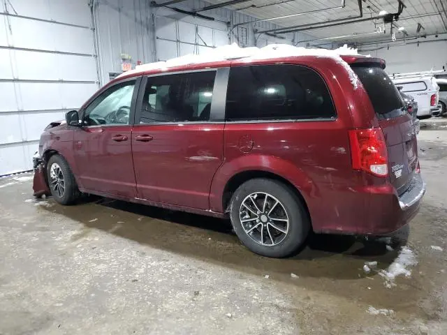 2019 DODGE GRAND CARAVAN GT  