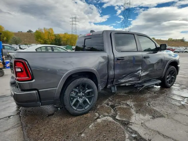 2025 RAM 1500 LARAMIE  
