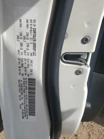 2013 DODGE JOURNEY SE  