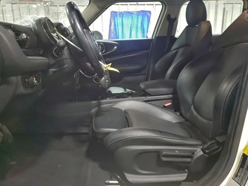 2017 MINI COOPER S CLUBMAN  