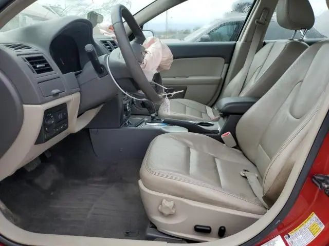 2010 FORD FUSION SEL  