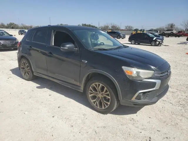 2019 MITSUBISHI OUTLANDER SPORT ES  