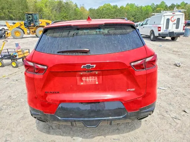 2020 CHEVROLET BLAZER RS  