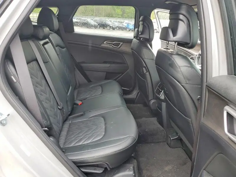 2024 KIA SPORTAGE X LINE  
