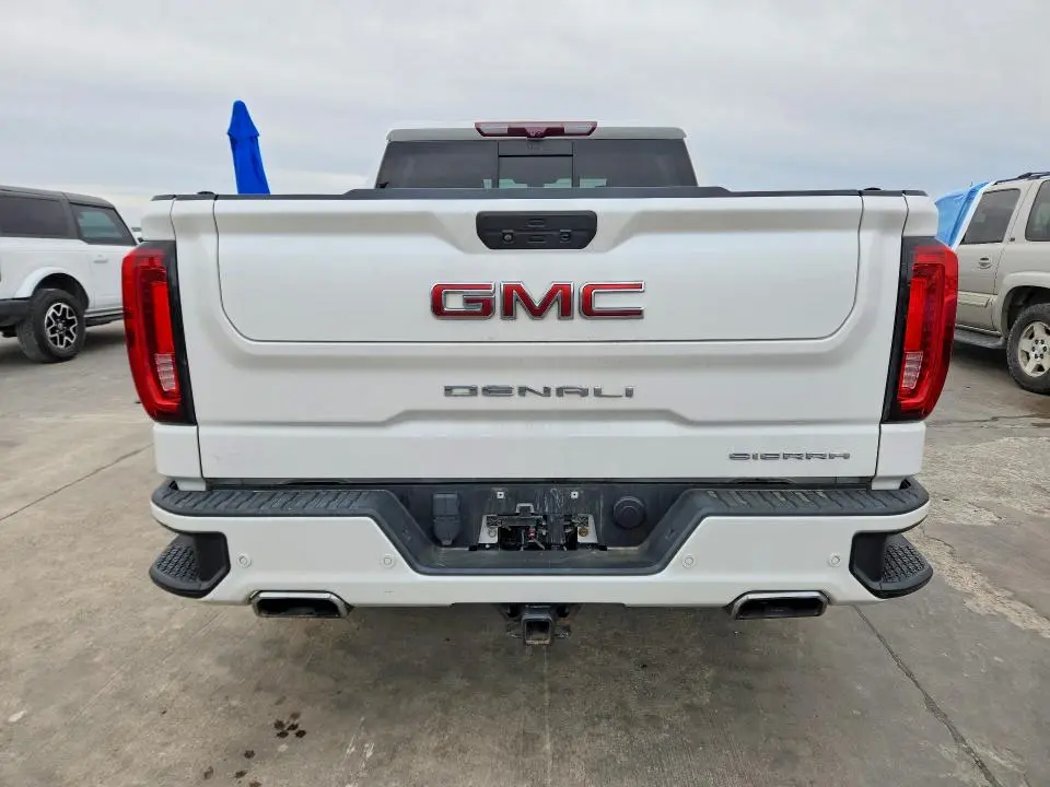 2020 GMC SIERRA K1500 DENALI  