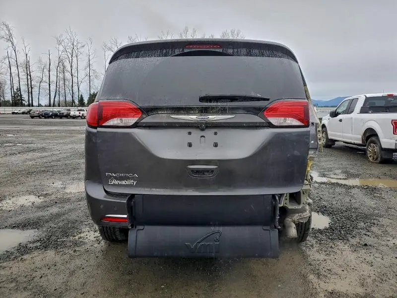2019 CHRYSLER PACIFICA TOURING L PLUS  
