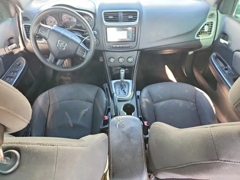2013 DODGE AVENGER   