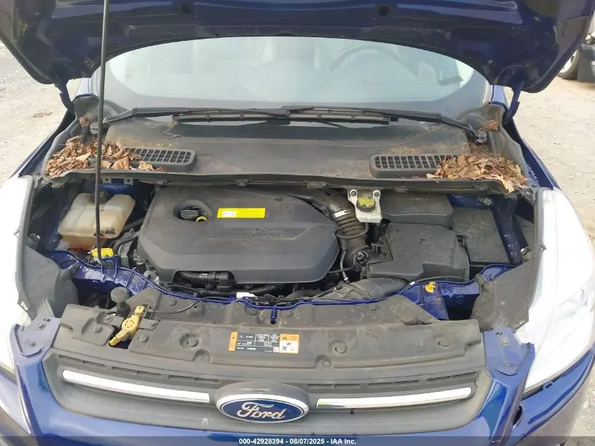 2016 FORD ESCAPE SE