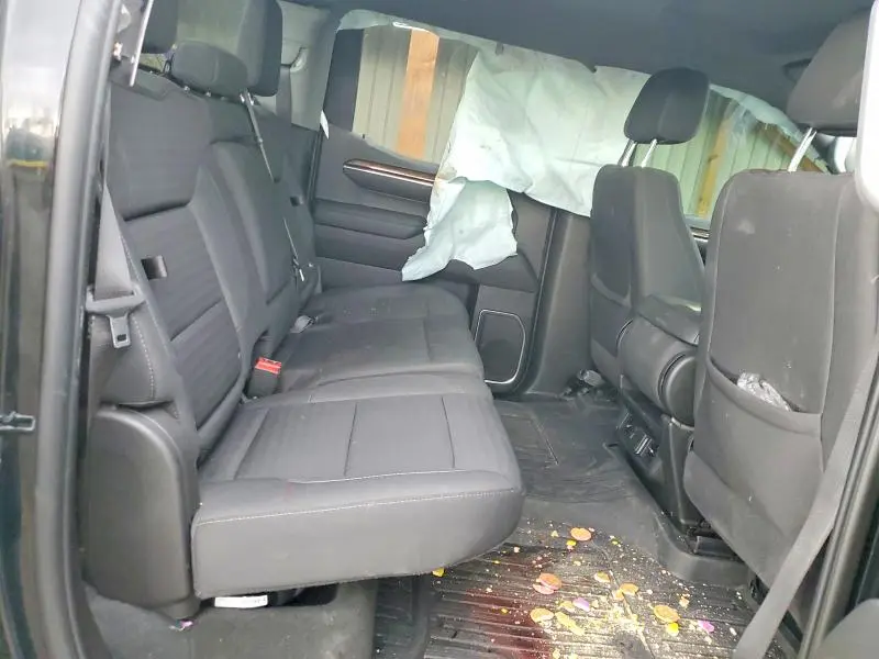 2022 GMC SIERRA K1500 ELEVATION  