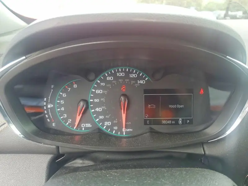 2019 CHEVROLET TRAX 1LT  