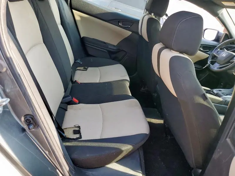 2018 HONDA CIVIC SPORT  