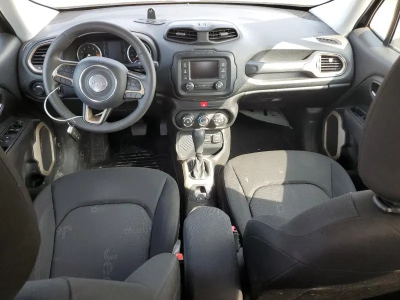 2017 JEEP RENEGADE SPORT  