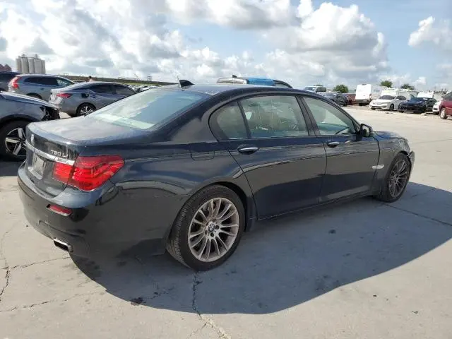 2014 BMW 750 LI  