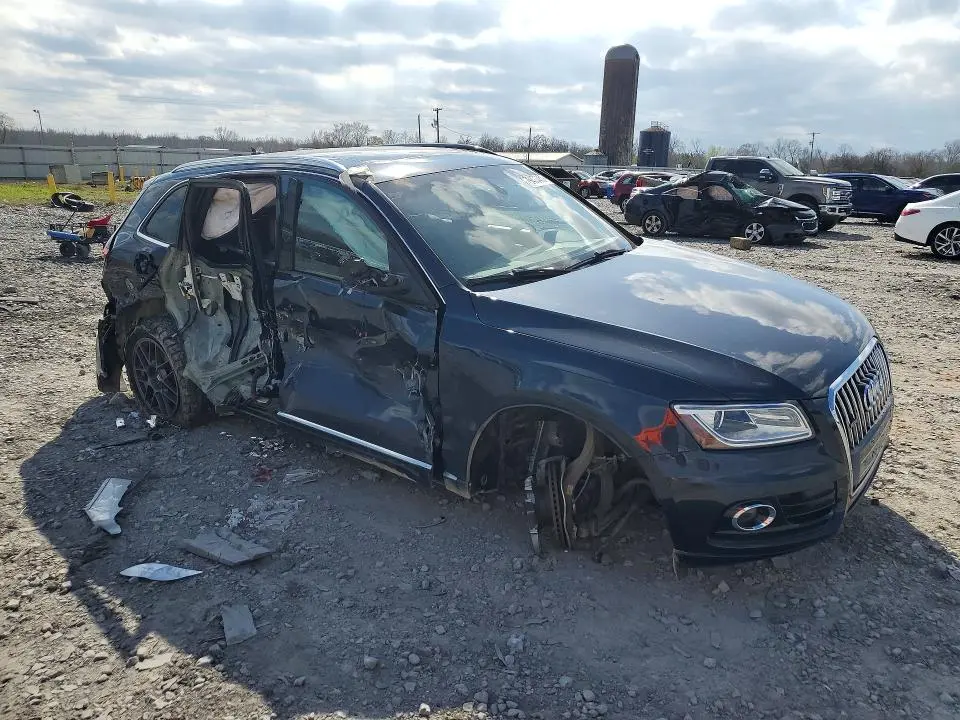 2014 AUDI Q5 TDI PREMIUM PLUS  