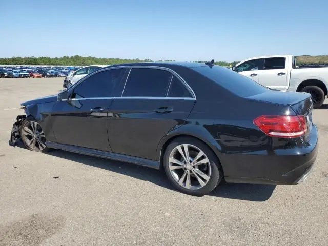2014 MERCEDES-BENZ E 350 4MATIC  