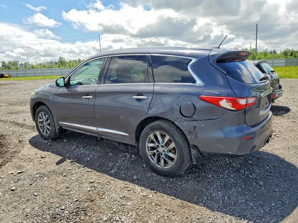 2014 INFINITI QX60 BASE  