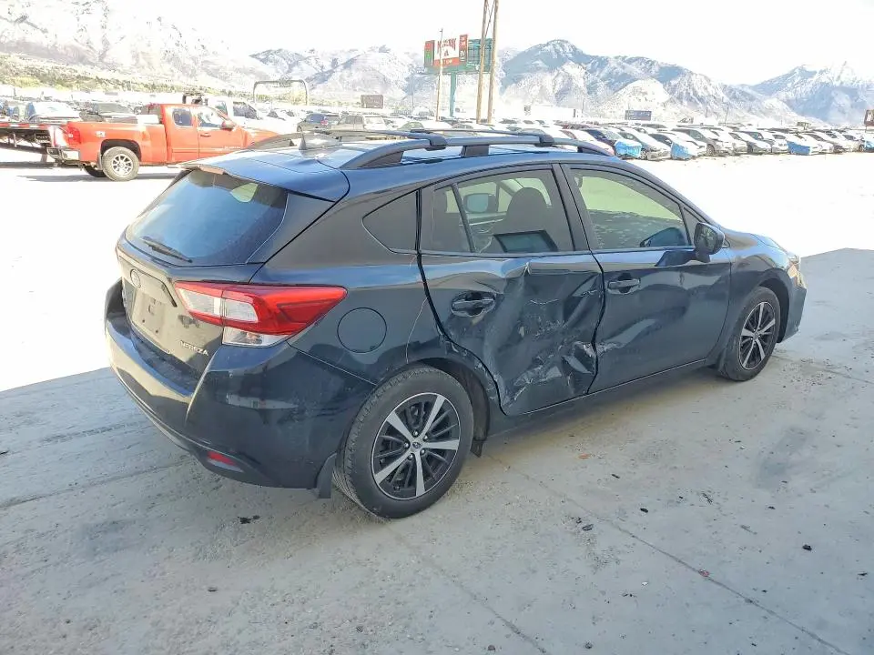 2019 SUBARU IMPREZA PREMIUM  