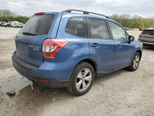 2015 SUBARU FORESTER 2.5I PREMIUM