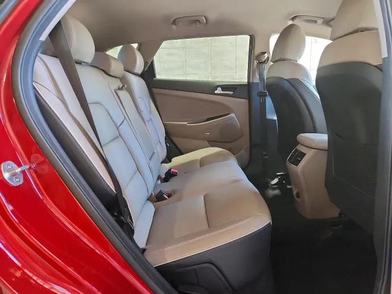 2021 HYUNDAI TUCSON LIMITED  