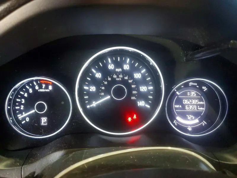 2020 HONDA HR-V LX  