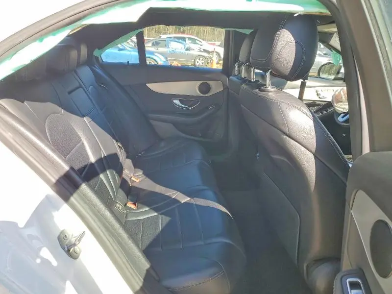 2019 MERCEDES-BENZ C 300  