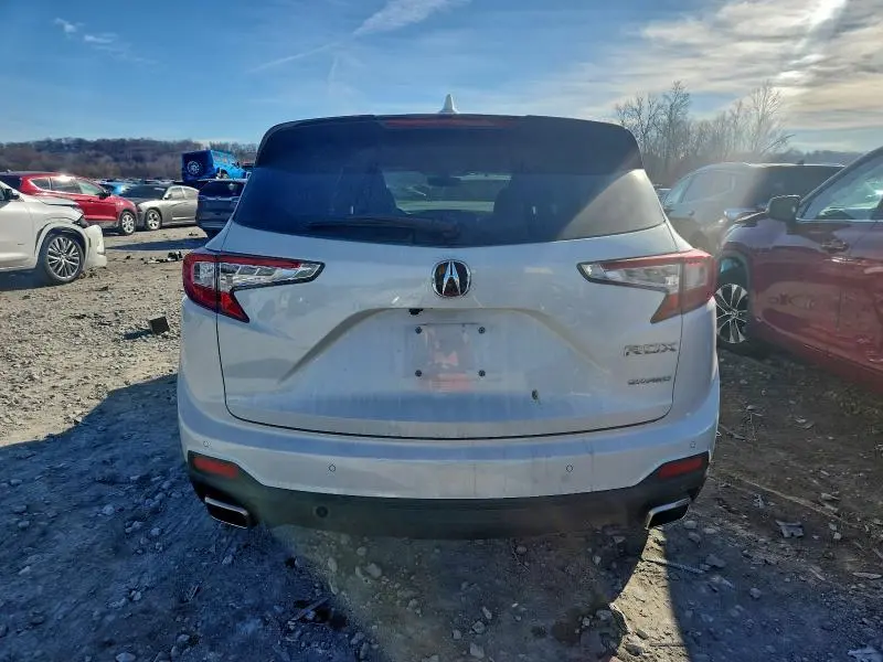 2025 ACURA RDX TECHNOLOGY  