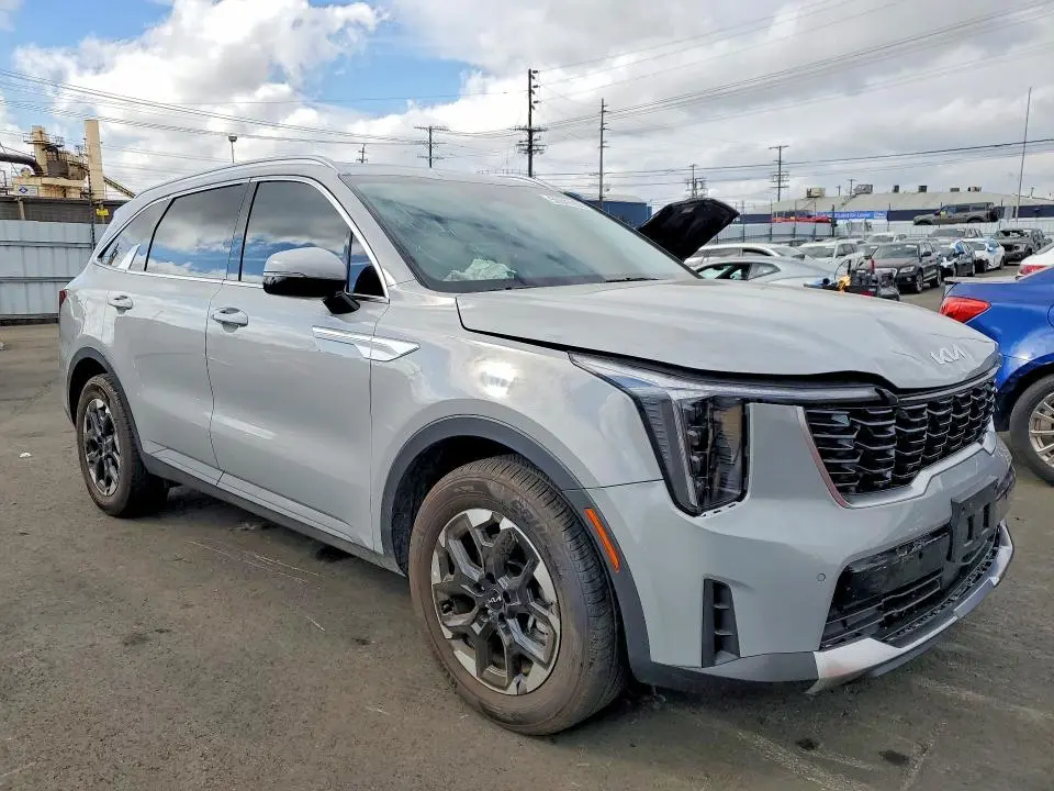 2026 KIA SORENTO   