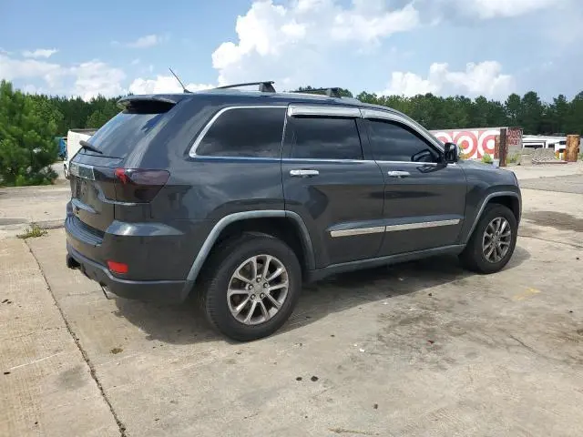 2011 JEEP GRAND CHEROKEE LAREDO  
