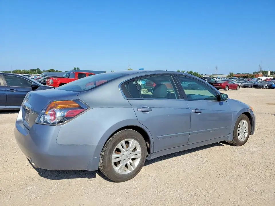 2010 NISSAN ALTIMA 2.5  