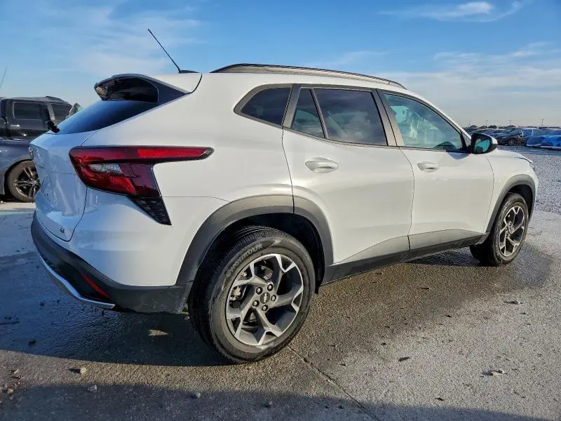 2024 CHEVROLET TRAX 1LT  