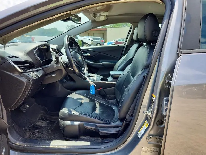 2018 CHEVROLET VOLT PREMIER  