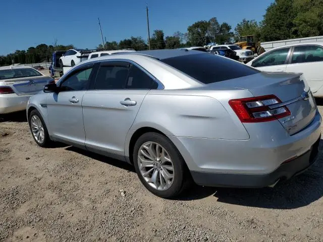 2014 FORD TAURUS LIMITED  