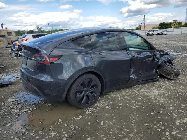 2025 TESLA MODEL Y   
