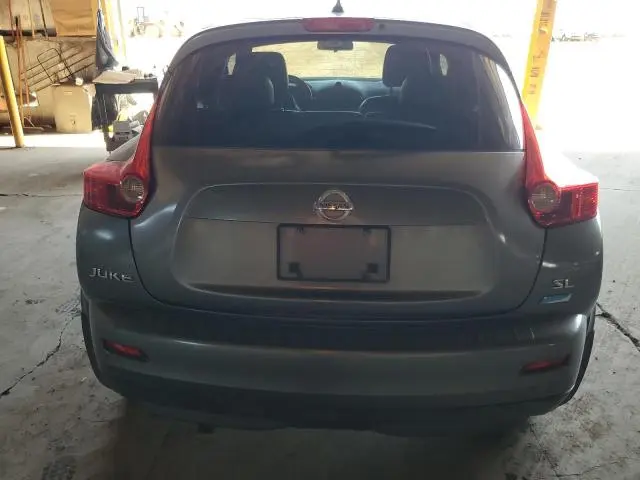 2013 NISSAN JUKE S  