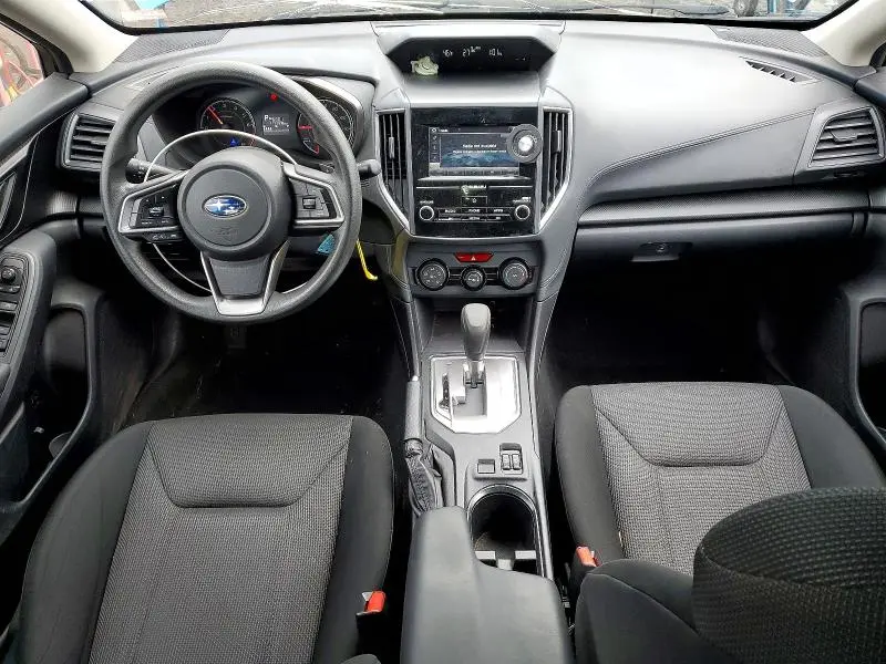 2018 SUBARU IMPREZA PREMIUM  