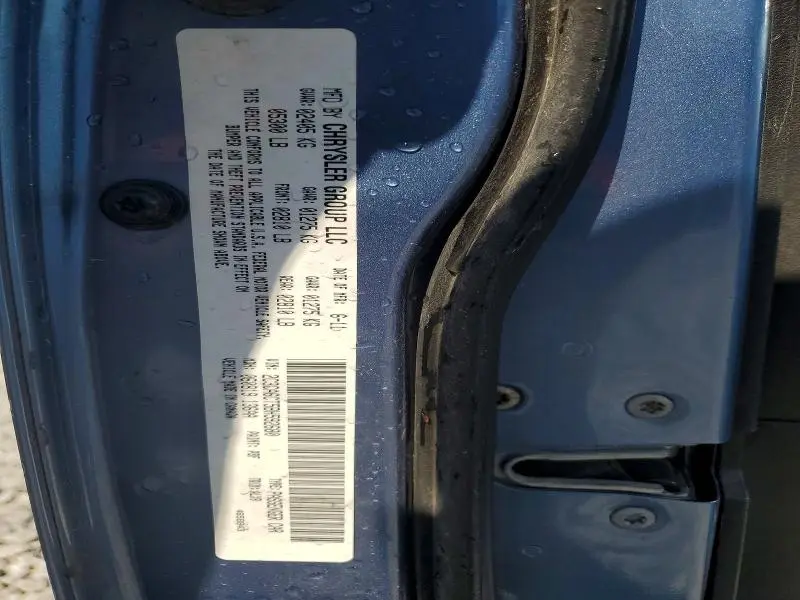 2011 CHRYSLER 300C   