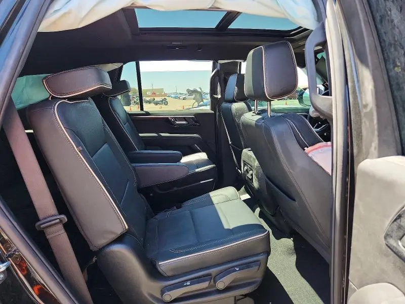 2026 CHEVROLET TAHOE K1500 PREMIER  