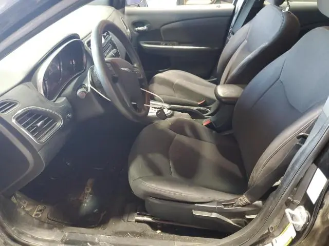 2012 CHRYSLER 200 LX  