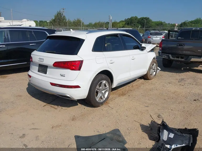 2018 AUDI Q5 2.0T PREMIUM/2.0T TECH PREMIUM