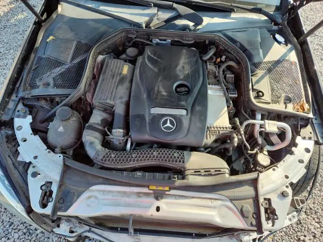2017 MERCEDES-BENZ C 300 4MATIC  