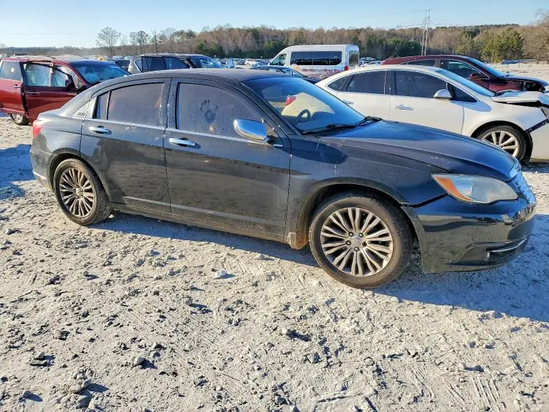 2011 CHRYSLER 200 LIMITED  