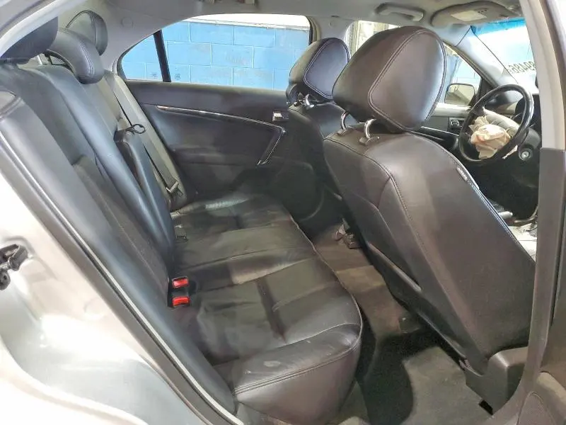 2011 LINCOLN MKZ   