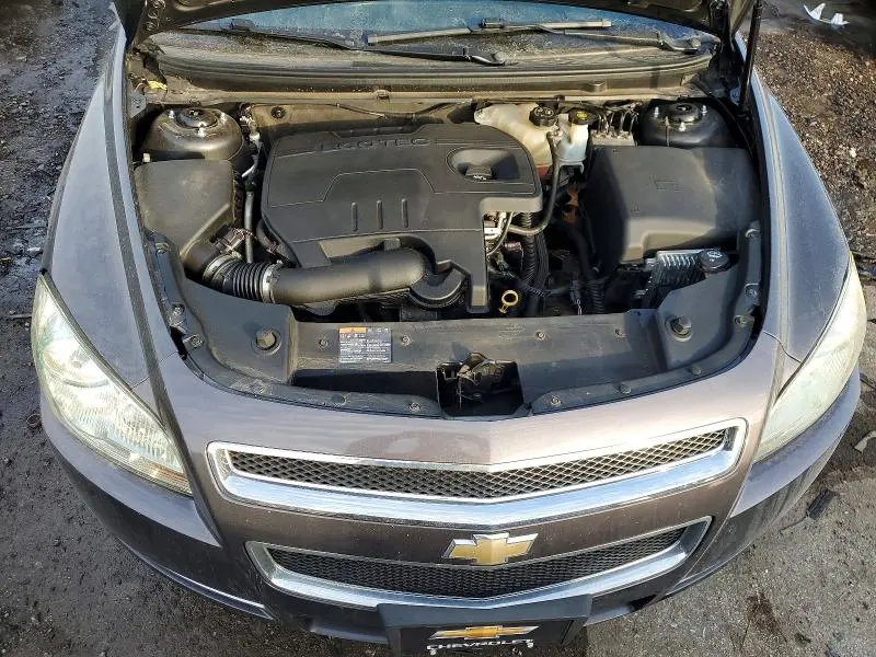 2012 CHEVROLET MALIBU 1LT  