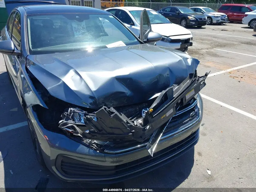 2022 VOLKSWAGEN JETTA 1.5T SE