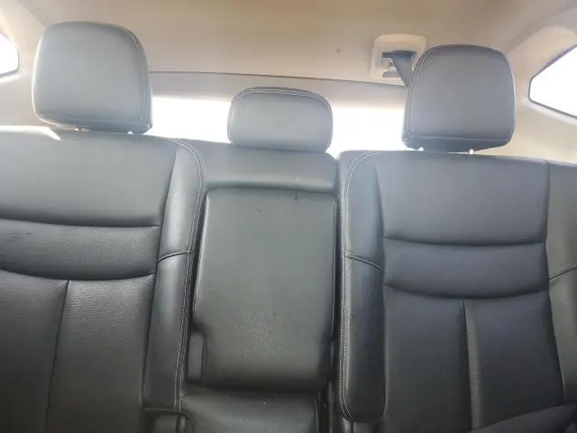 2017 NISSAN MURANO S  