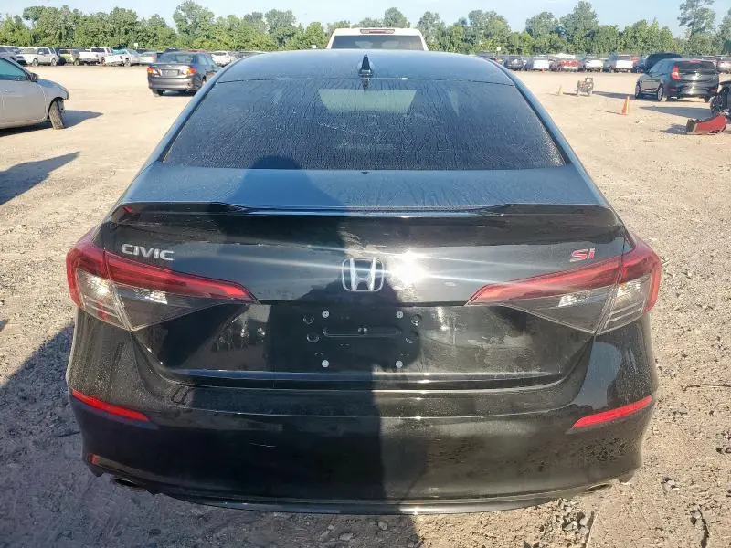 2024 HONDA CIVIC SI  