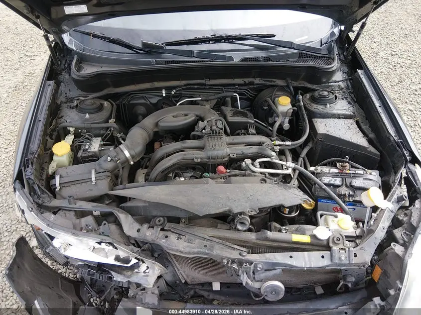 2012 SUBARU FORESTER 2.5X TOURING