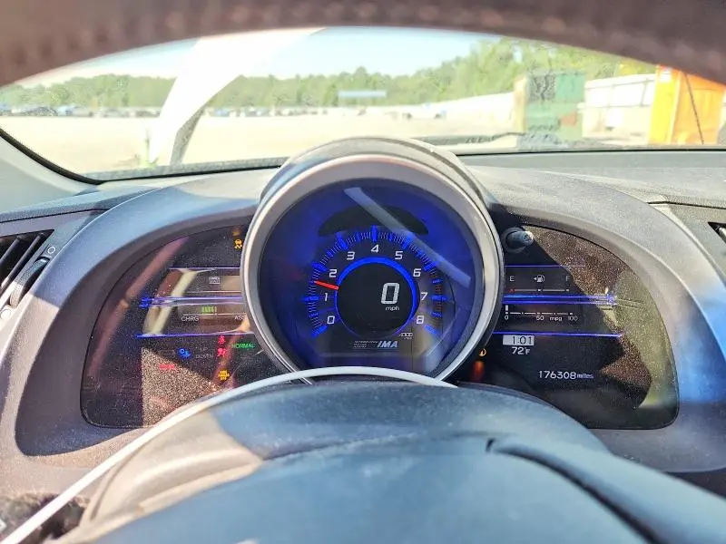 2011 HONDA CR-Z EX  