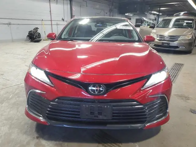 2023 TOYOTA CAMRY XLE  