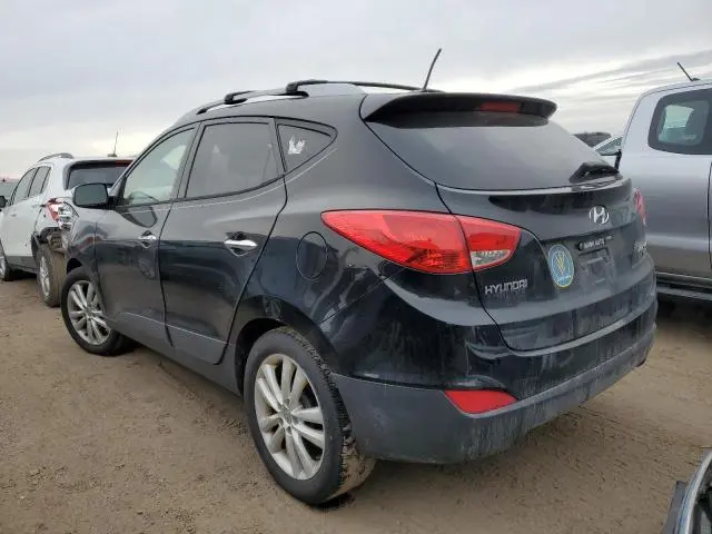 2012 HYUNDAI TUCSON GLS  